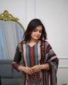 SI 287 Rayon Printed Kurti With Bottom Dupatta Online Wholesale